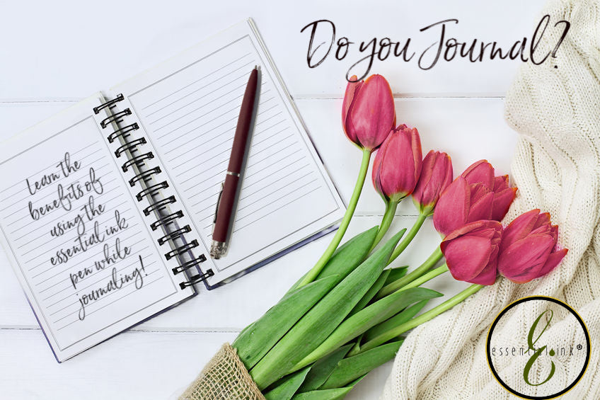 Journaling with Essential Oils