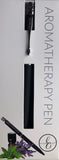 Pens that make Scents Essential Ink Aromatherapy Pen  Black