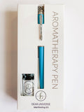 DEAR UNIVERSE Essential Oil and Essential Ink Pen Set