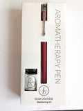 DEAR UNIVERSE Essential Oil and Essential Ink Pen Set