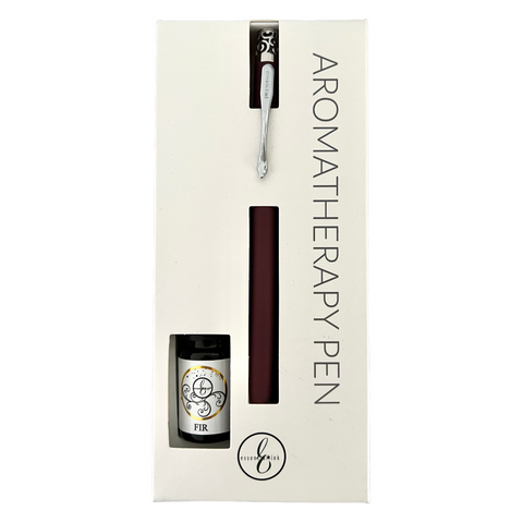 FIR Essential Oil and Essential Ink Pen set