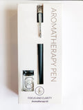 FOCUS & CLARITY Essential Oil and Essential Ink Pen Set