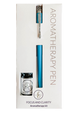 FOCUS & CLARITY Essential Oil and Essential Ink Pen Set