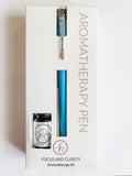 FOCUS & CLARITY Essential Oil and Essential Ink Pen Set