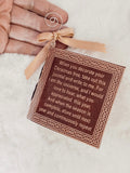 Gratitude / Appreciation Christmas Ornament