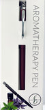 Pens that make Scents Essential Ink Aromatherapy Pen Bordeaux Red