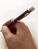 Pens that make Scents Essential Ink Aromatherapy Pen Bordeaux Red