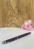 Pens that make Scents Essential Ink Aromatherapy Pen PURPLE