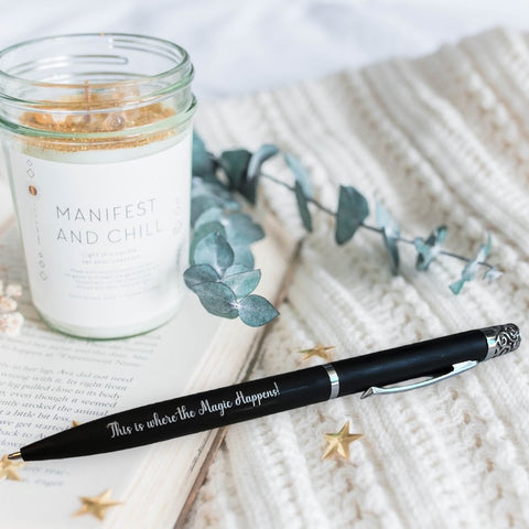 Personalized or Logo'd Aromatherapy Pen