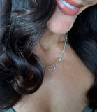 HRM Autumn 2025 Journey Amazonite layered necklace