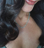 HRM Autumn 2025 Journey Amazonite layered necklace