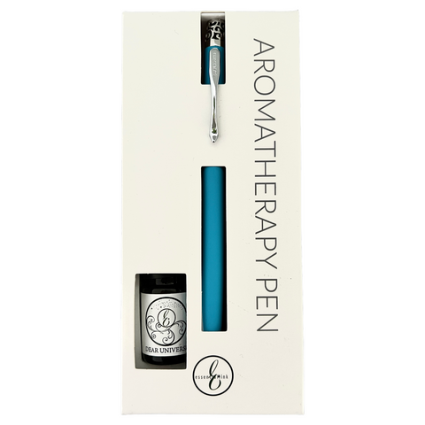 DEAR UNIVERSE Essential Oil and Essential Ink Pen Set