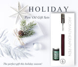 Holiday Essential Oil Pen Sets