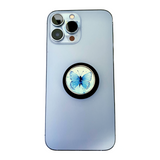 Blue Butterfly Aromatherapy POP-Locket Phone grip