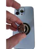 Pop-Locket Phone Grip -CHAKRA STONES