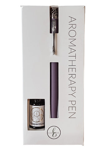PEPPERMINT Essential Oil and Essential Ink Pen set